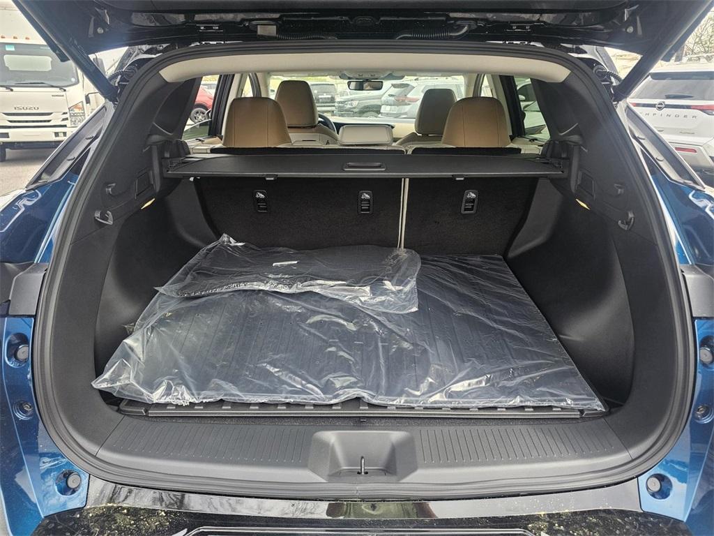 new 2025 Nissan Murano car, priced at $49,287