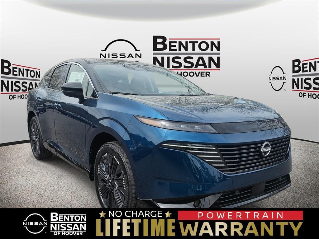 new 2025 Nissan Murano car, priced at $49,287