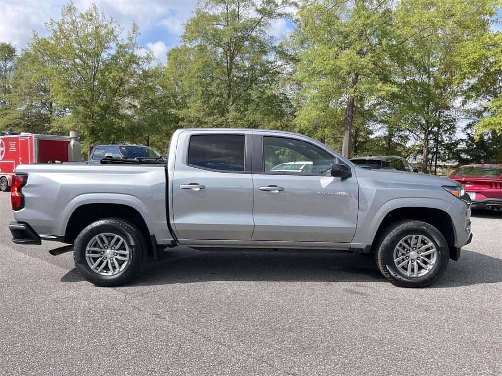 used 2024 Chevrolet Colorado car, priced at $33,704