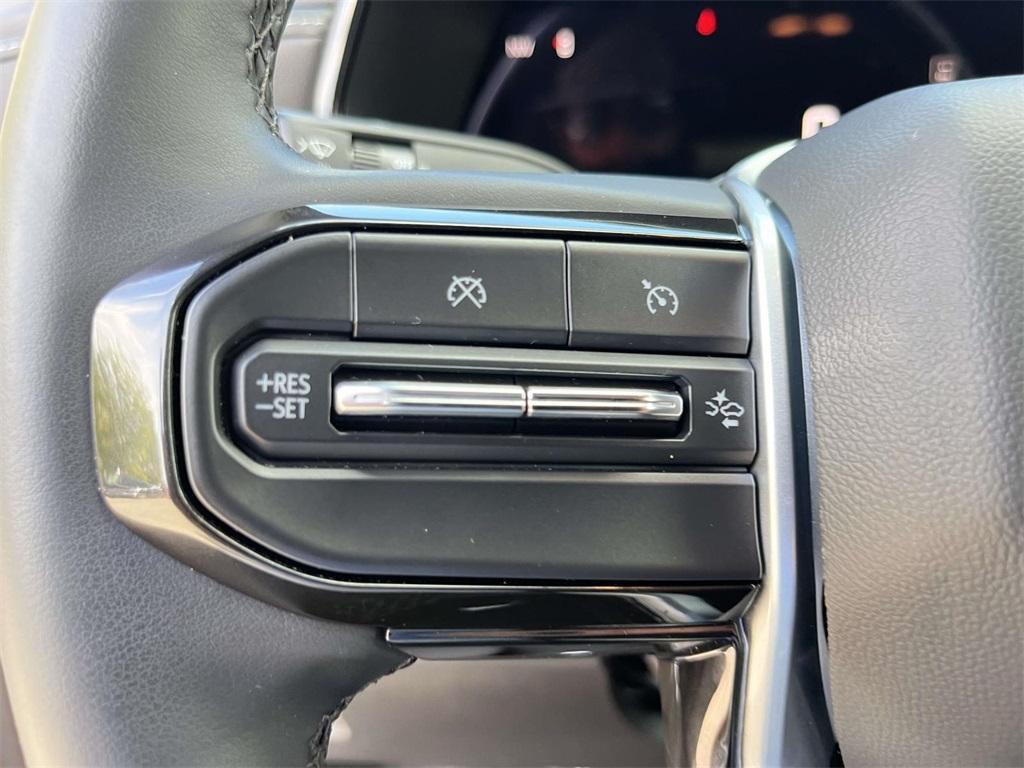 used 2024 Chevrolet Colorado car, priced at $33,704
