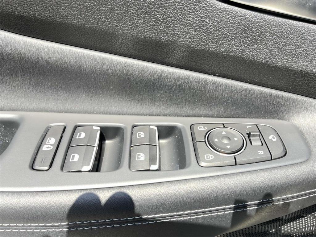 used 2021 Hyundai Santa Fe car, priced at $23,985