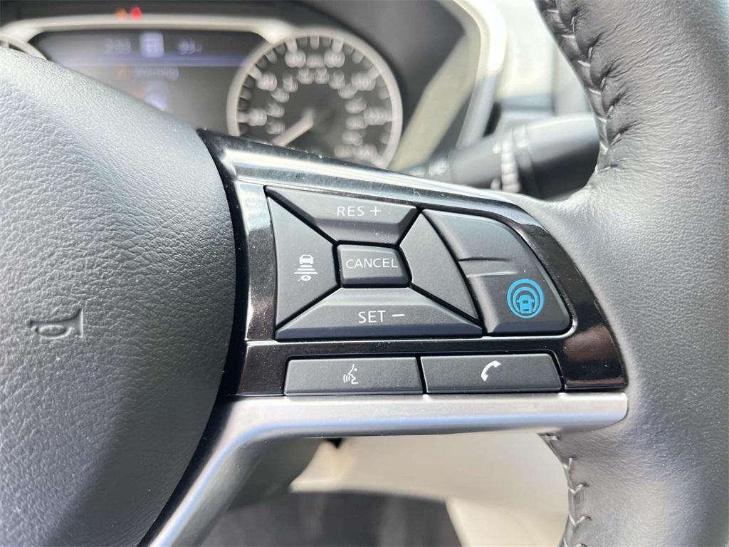 used 2024 Nissan Altima car, priced at $27,985