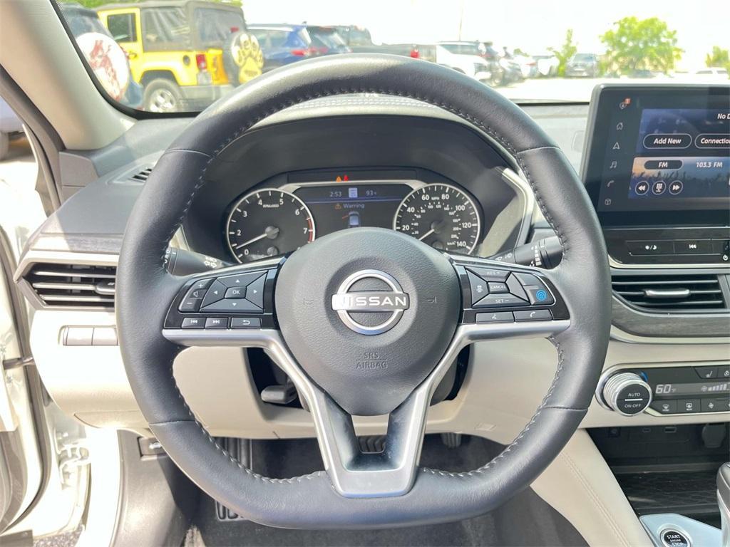 used 2024 Nissan Altima car, priced at $27,985