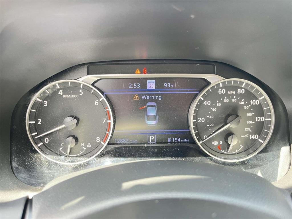 used 2024 Nissan Altima car, priced at $27,985