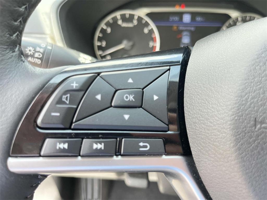 used 2024 Nissan Altima car, priced at $27,985