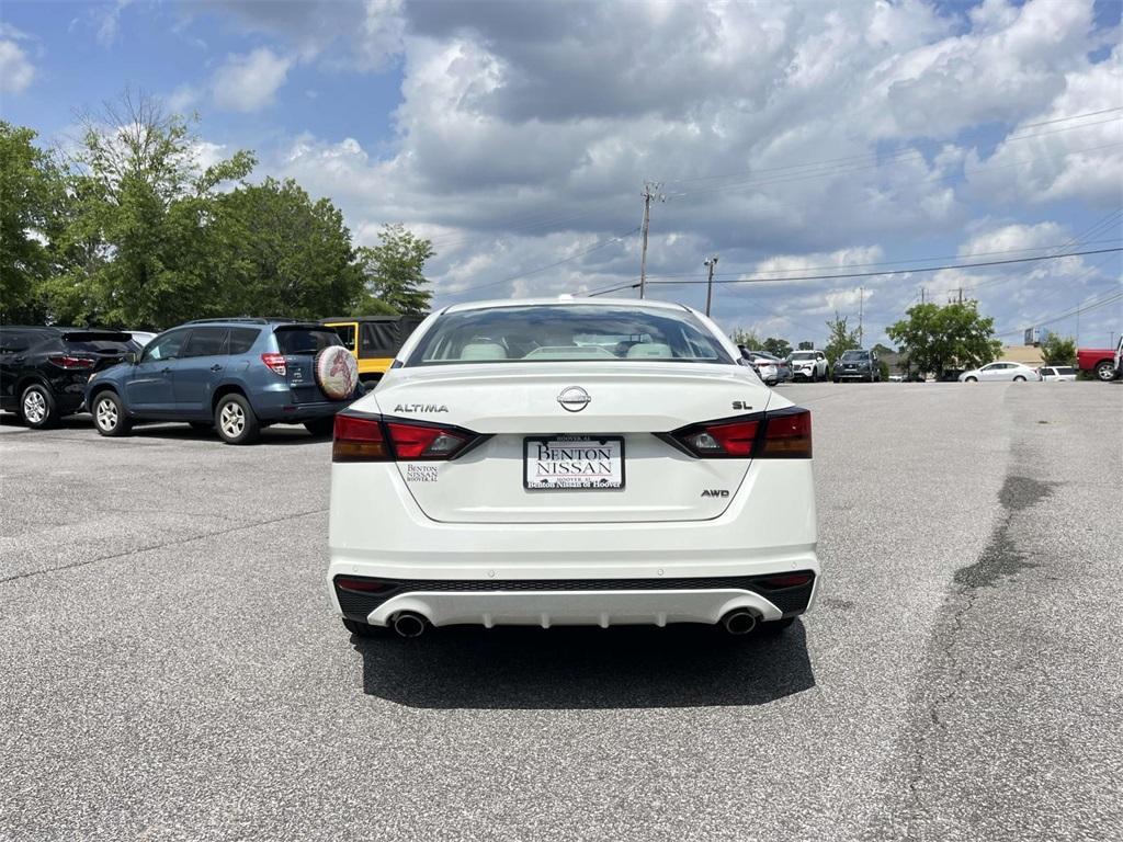 used 2024 Nissan Altima car, priced at $27,985