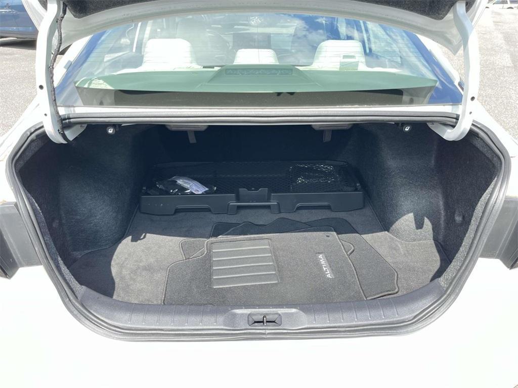 used 2024 Nissan Altima car, priced at $27,985