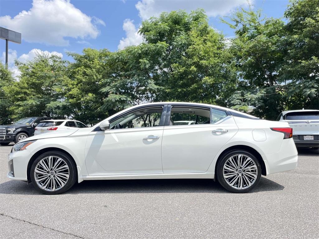 used 2024 Nissan Altima car, priced at $27,985