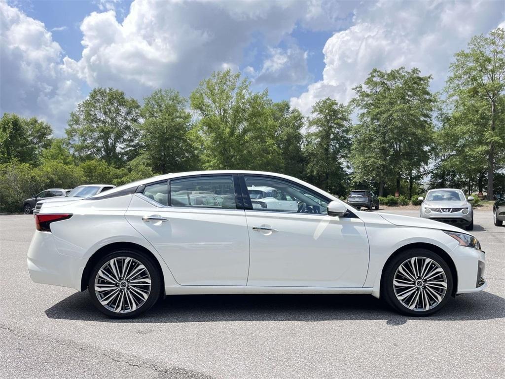 used 2024 Nissan Altima car, priced at $27,985