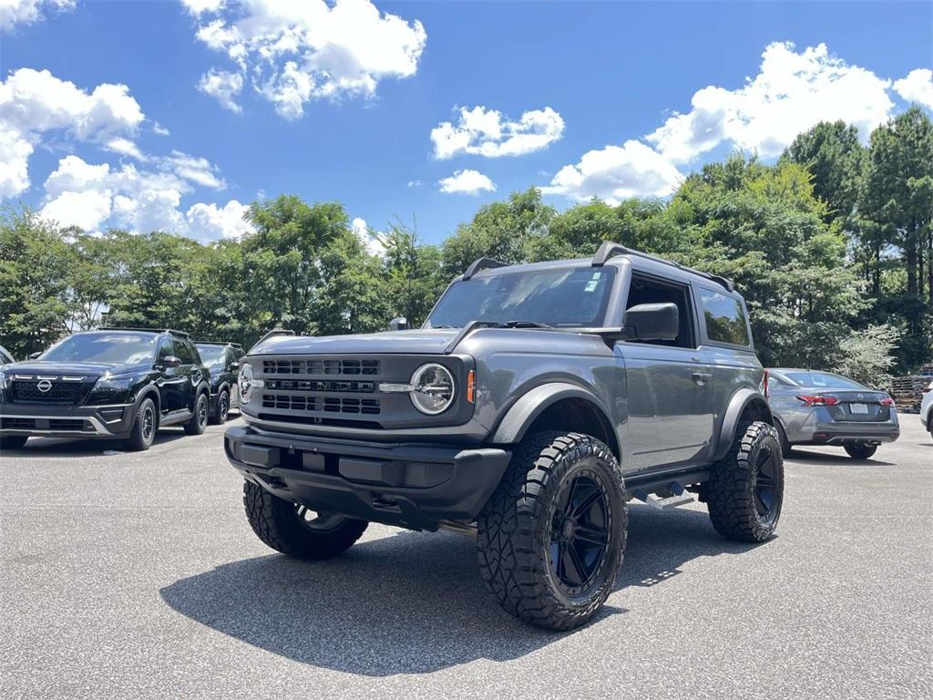 used 2023 Ford Bronco car, priced at $37,485