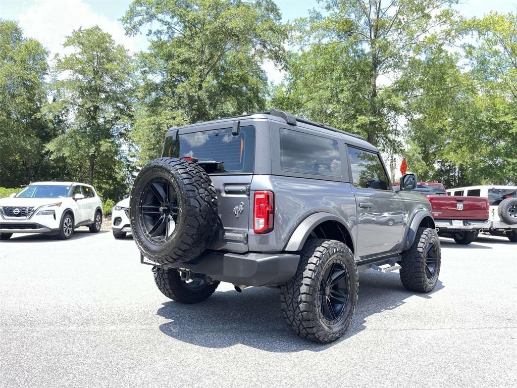 used 2023 Ford Bronco car, priced at $37,485