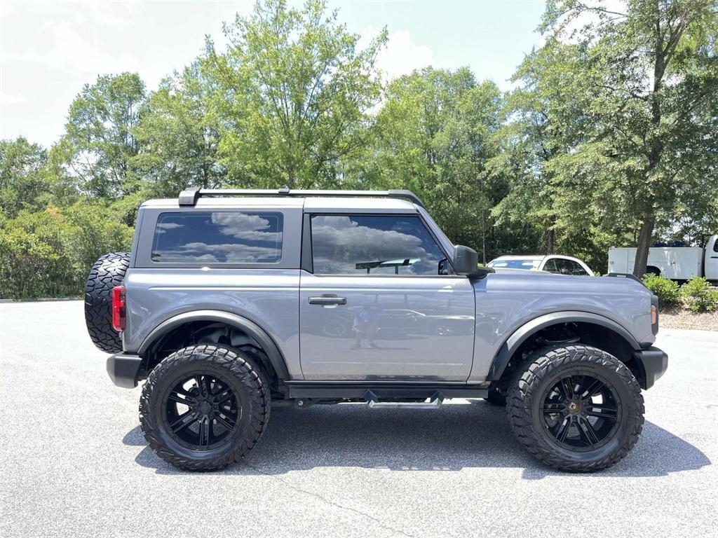 used 2023 Ford Bronco car, priced at $37,485