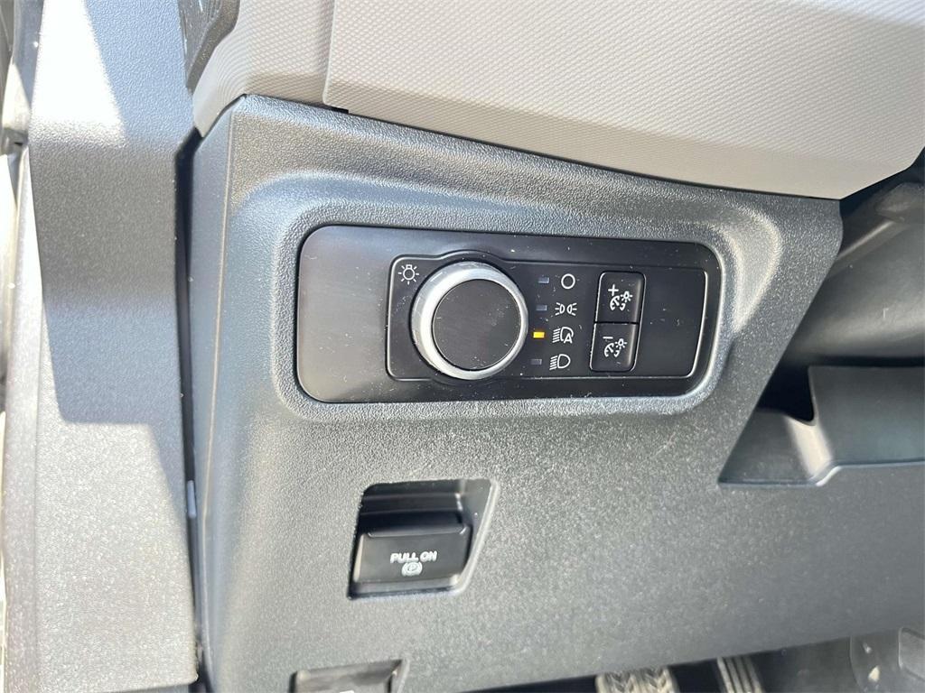 used 2023 Ford Bronco car, priced at $37,485