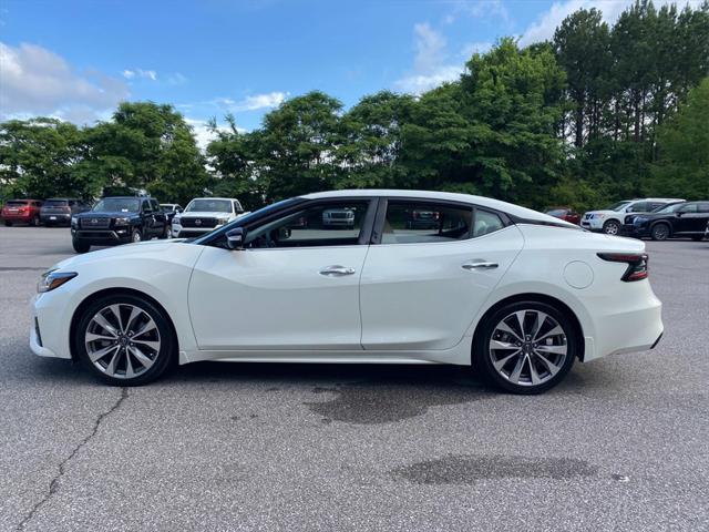 used 2023 Nissan Maxima car, priced at $36,341