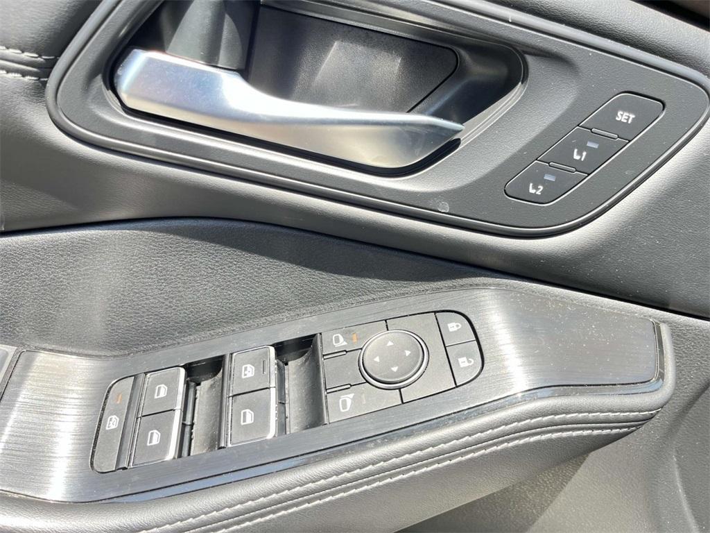 used 2023 Nissan Rogue car, priced at $28,585