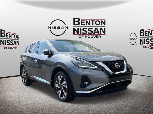 used 2023 Nissan Murano car, priced at $32,391
