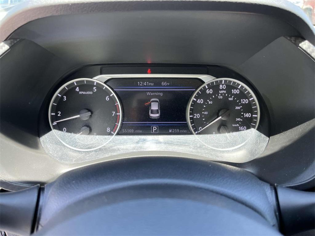 used 2022 Nissan Sentra car, priced at $17,285