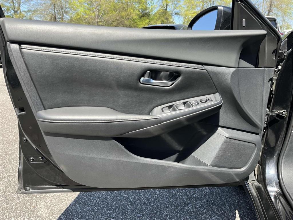 used 2022 Nissan Sentra car, priced at $17,285