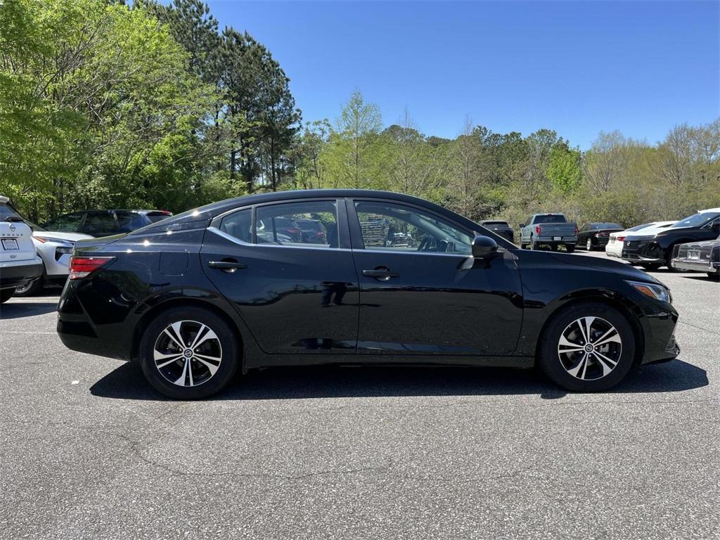 used 2022 Nissan Sentra car, priced at $17,285