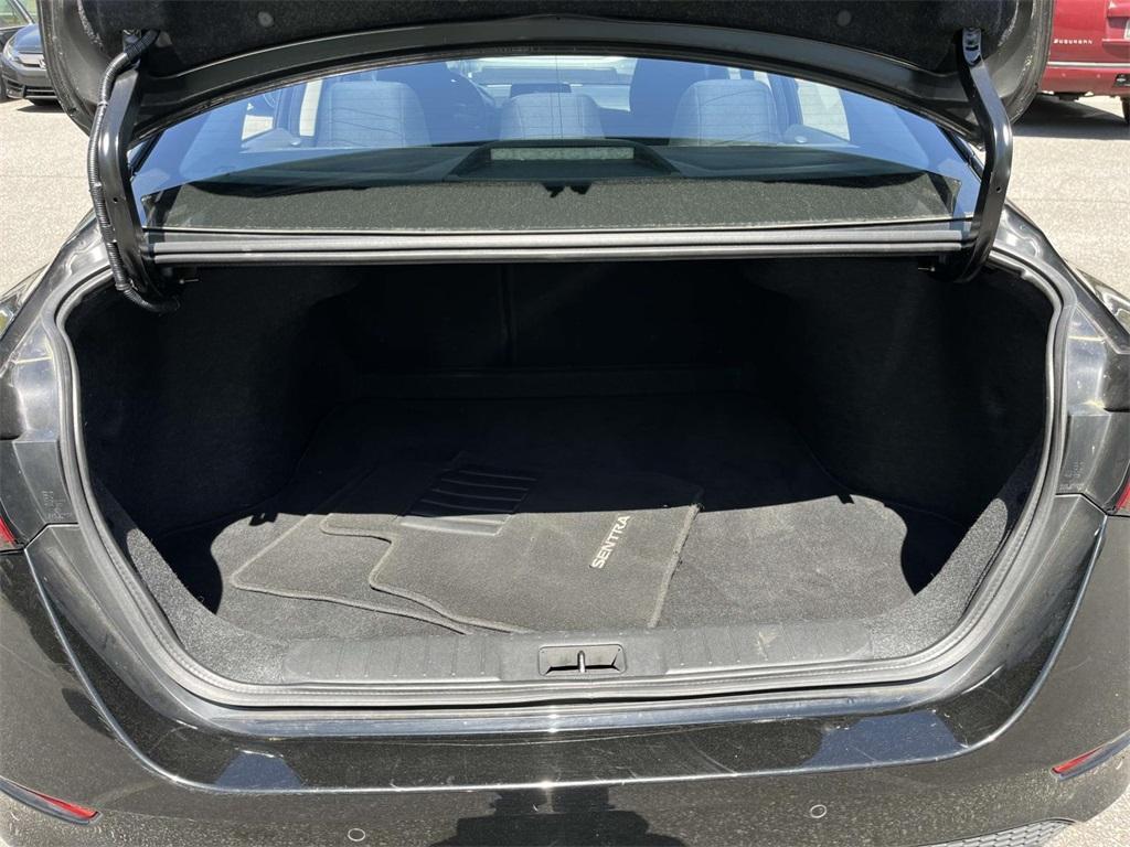 used 2022 Nissan Sentra car, priced at $17,285