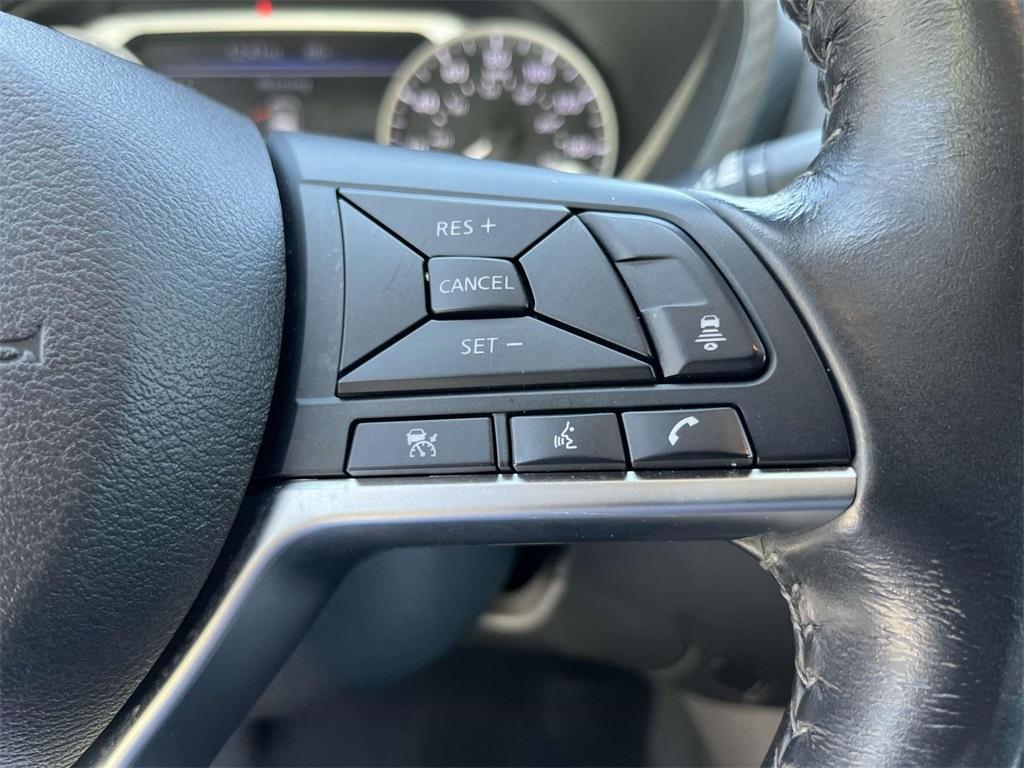 used 2022 Nissan Sentra car, priced at $17,285