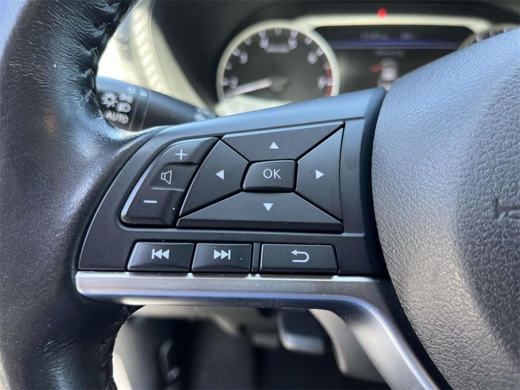 used 2022 Nissan Sentra car, priced at $17,285
