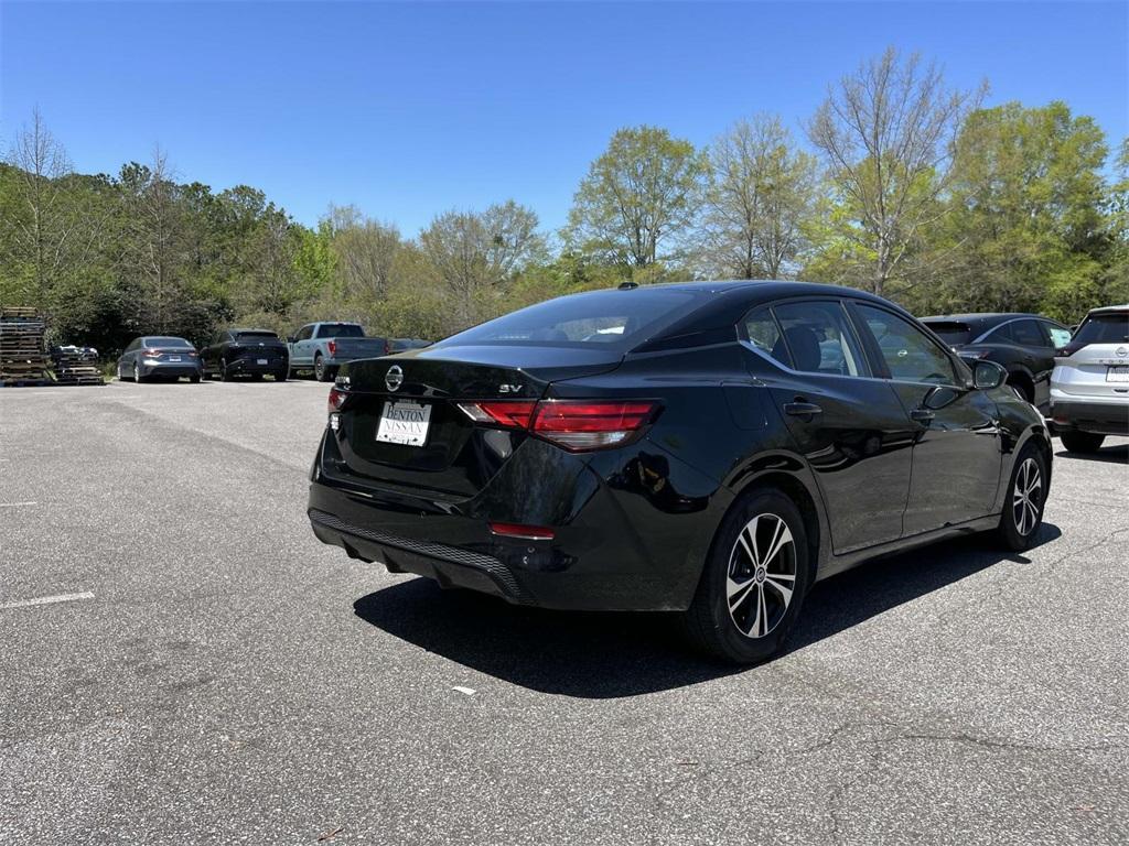 used 2022 Nissan Sentra car, priced at $17,285
