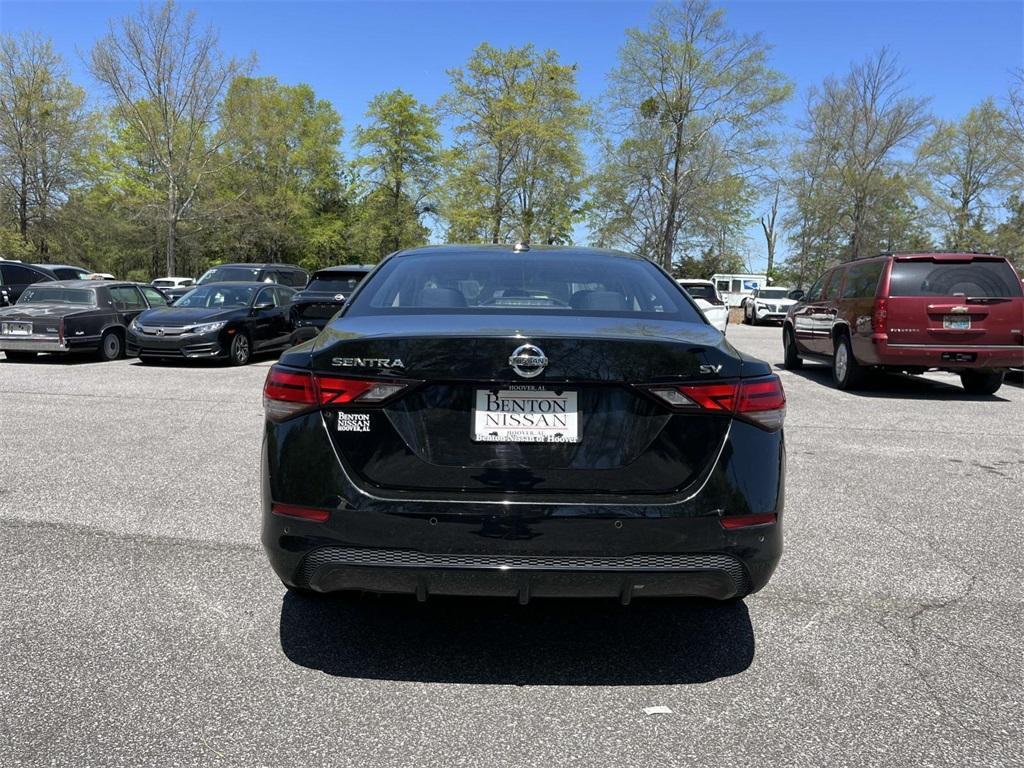 used 2022 Nissan Sentra car, priced at $17,285