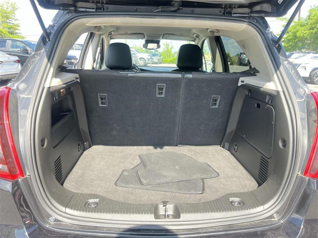 used 2018 Buick Encore car, priced at $11,235