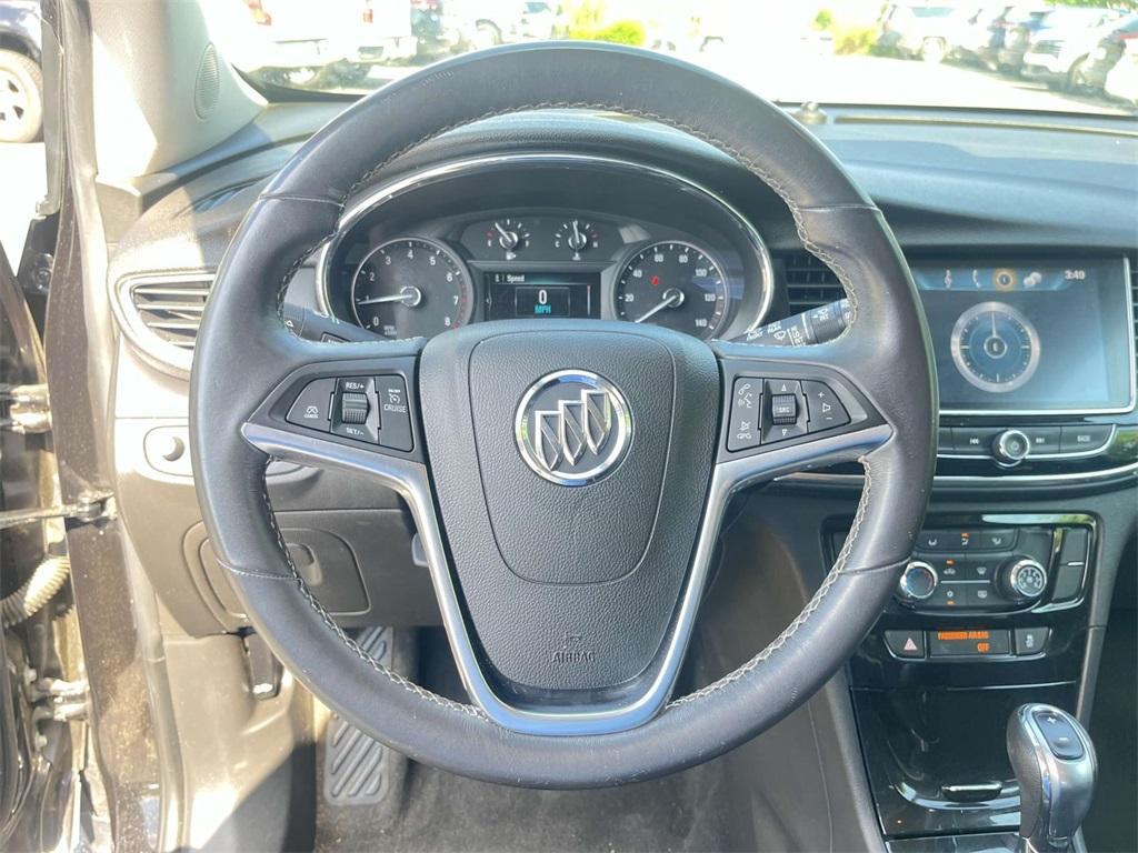 used 2018 Buick Encore car, priced at $11,235