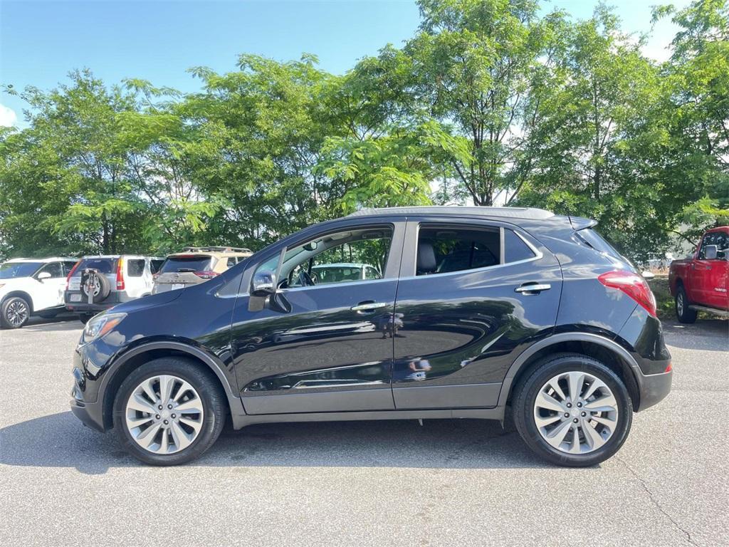 used 2018 Buick Encore car, priced at $11,235