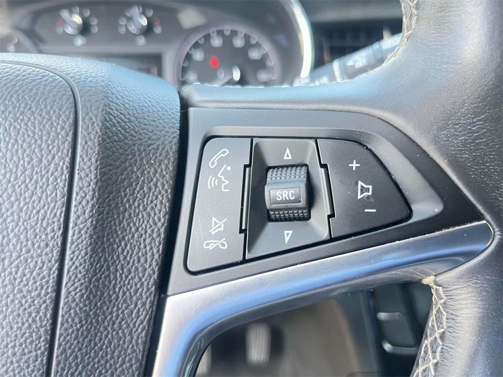 used 2018 Buick Encore car, priced at $11,235