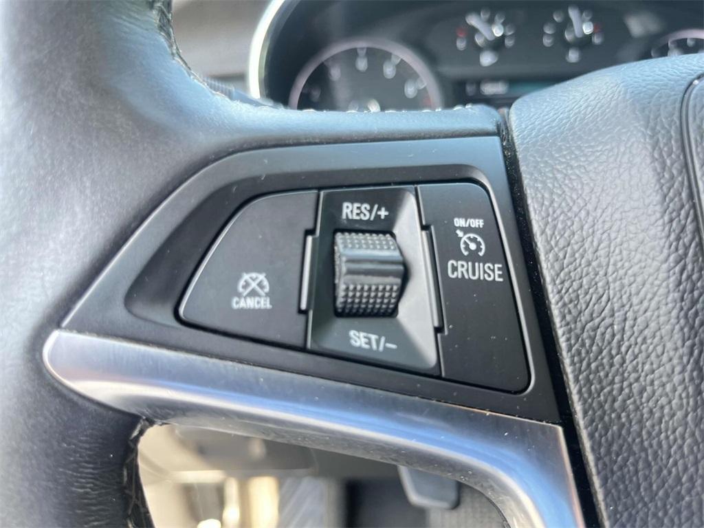 used 2018 Buick Encore car, priced at $11,235
