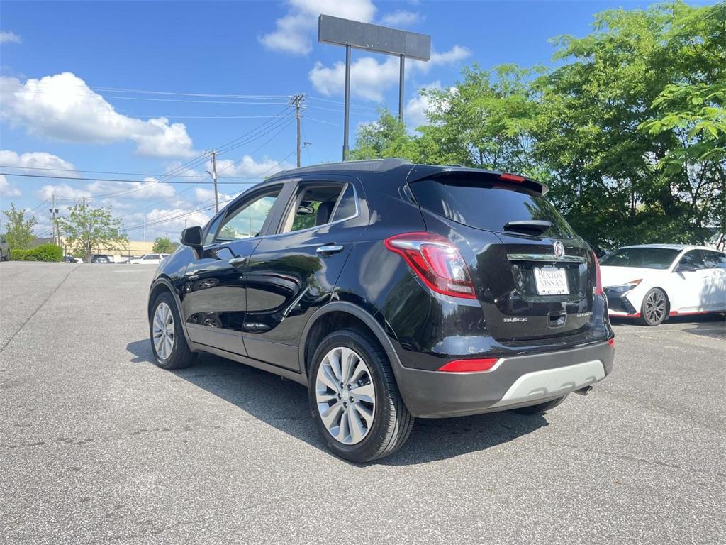 used 2018 Buick Encore car, priced at $11,235