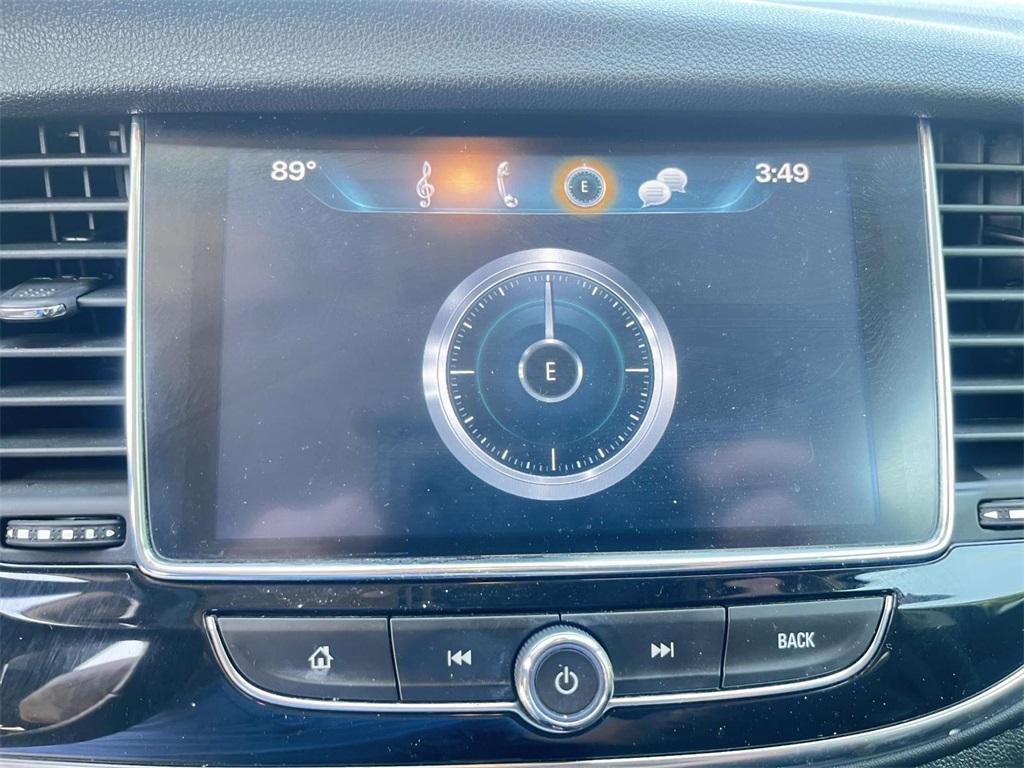 used 2018 Buick Encore car, priced at $11,235