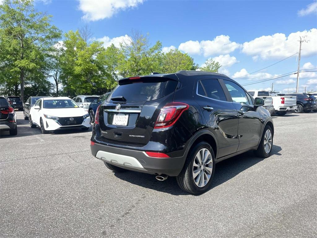 used 2018 Buick Encore car, priced at $11,235