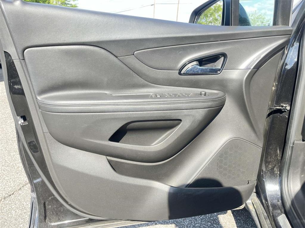 used 2018 Buick Encore car, priced at $11,235