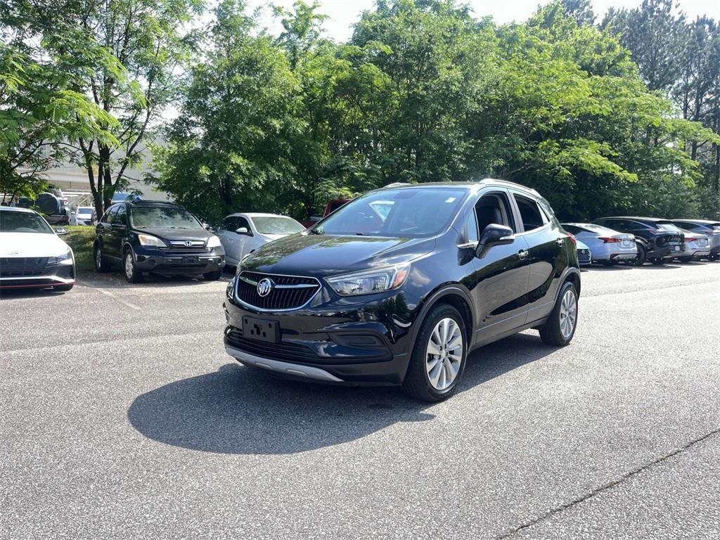 used 2018 Buick Encore car, priced at $11,235