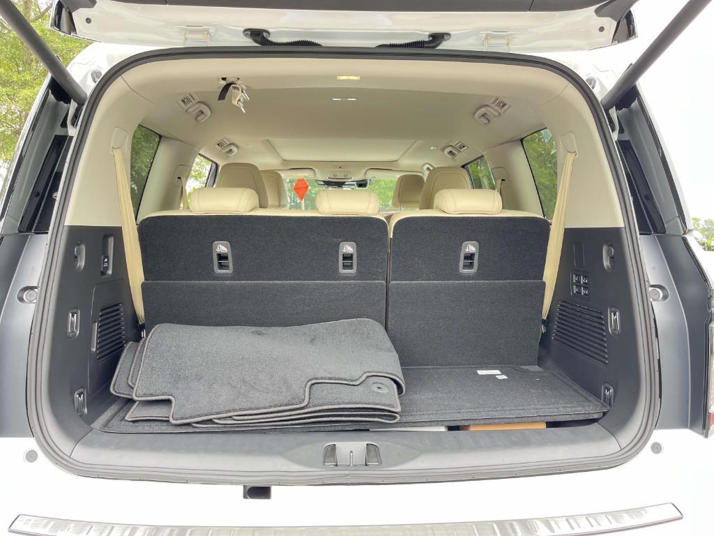 new 2026 Nissan Armada car, priced at $71,652