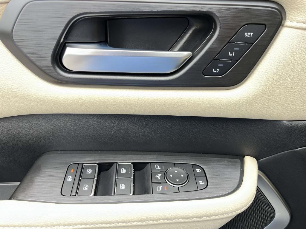 new 2026 Nissan Armada car, priced at $71,652