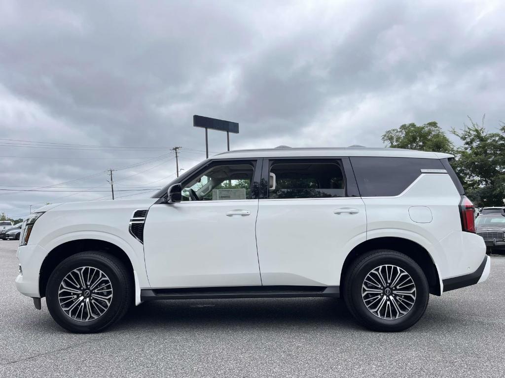 new 2026 Nissan Armada car, priced at $71,652