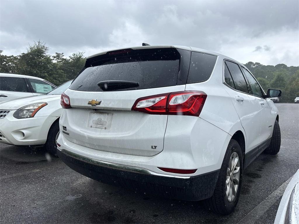 used 2020 Chevrolet Equinox car, priced at $17,265