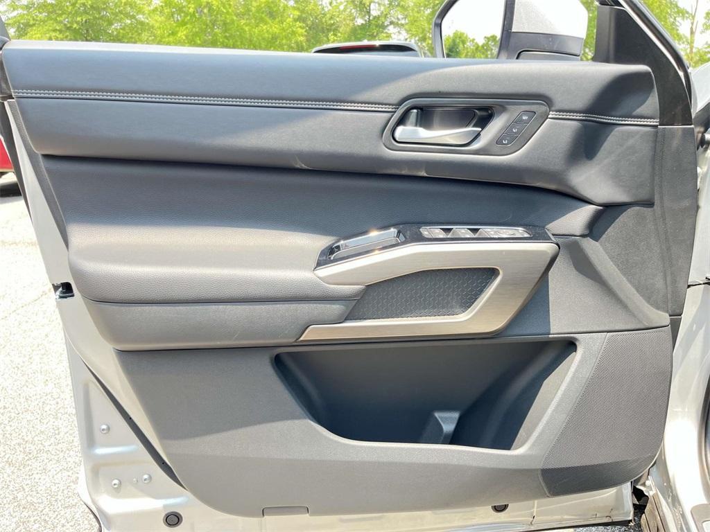 used 2024 Nissan Pathfinder car, priced at $42,585