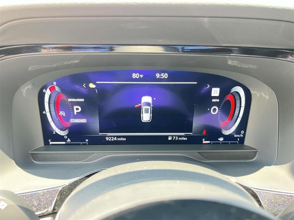 used 2024 Nissan Pathfinder car, priced at $42,585