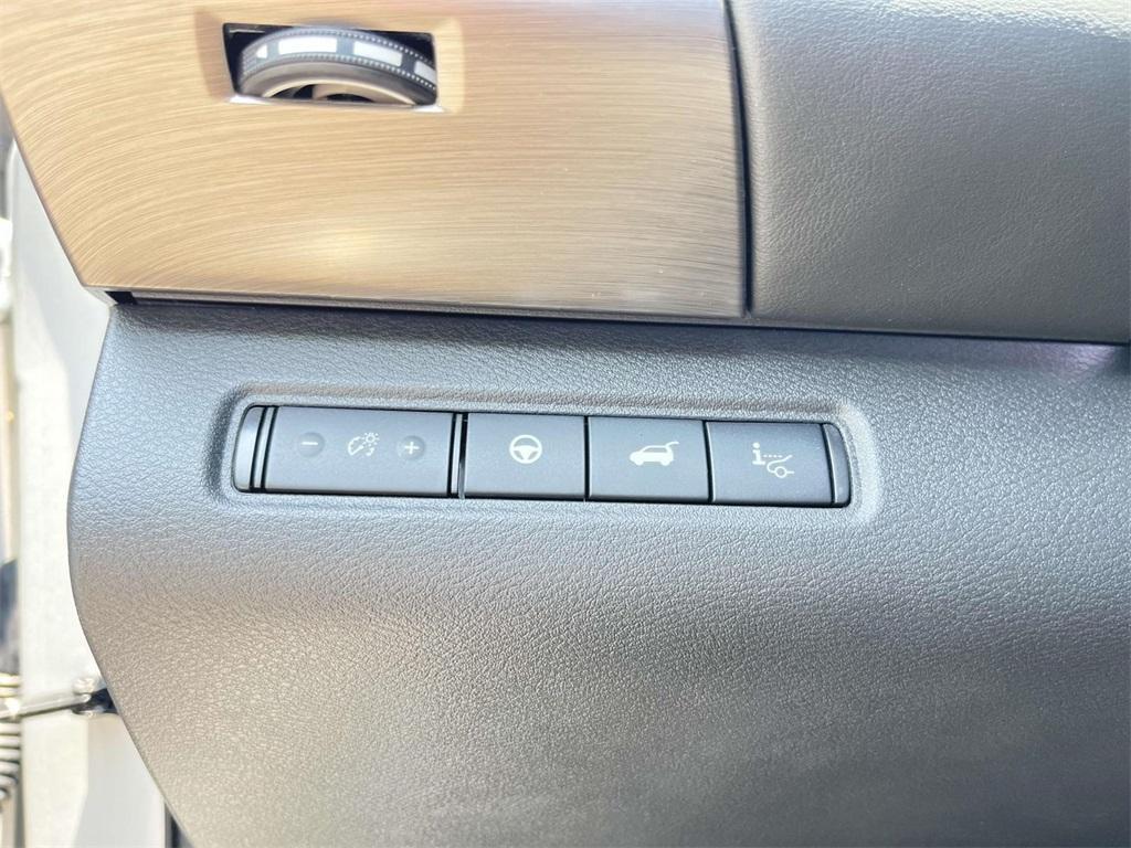 used 2024 Nissan Pathfinder car, priced at $42,585