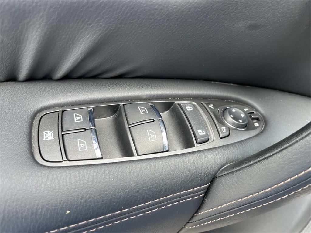 used 2024 Nissan Armada car, priced at $49,730