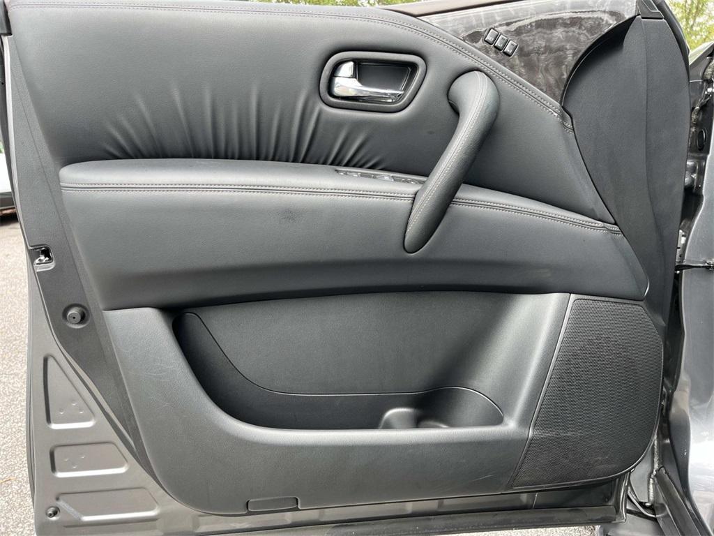 used 2024 Nissan Armada car, priced at $49,730