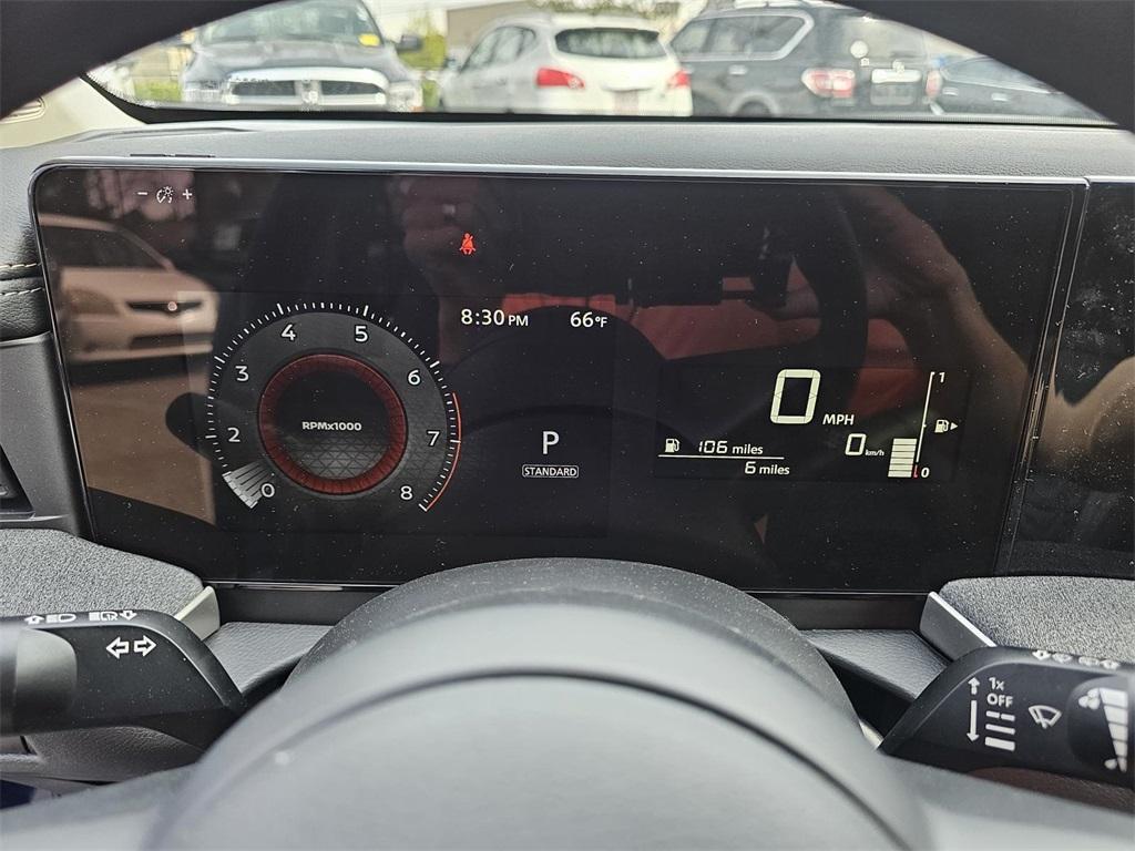 new 2025 Nissan Kicks car, priced at $27,039