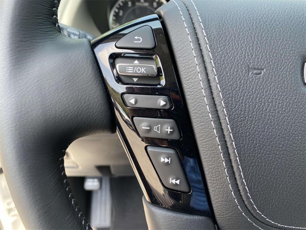 new 2024 Nissan Armada car, priced at $61,480