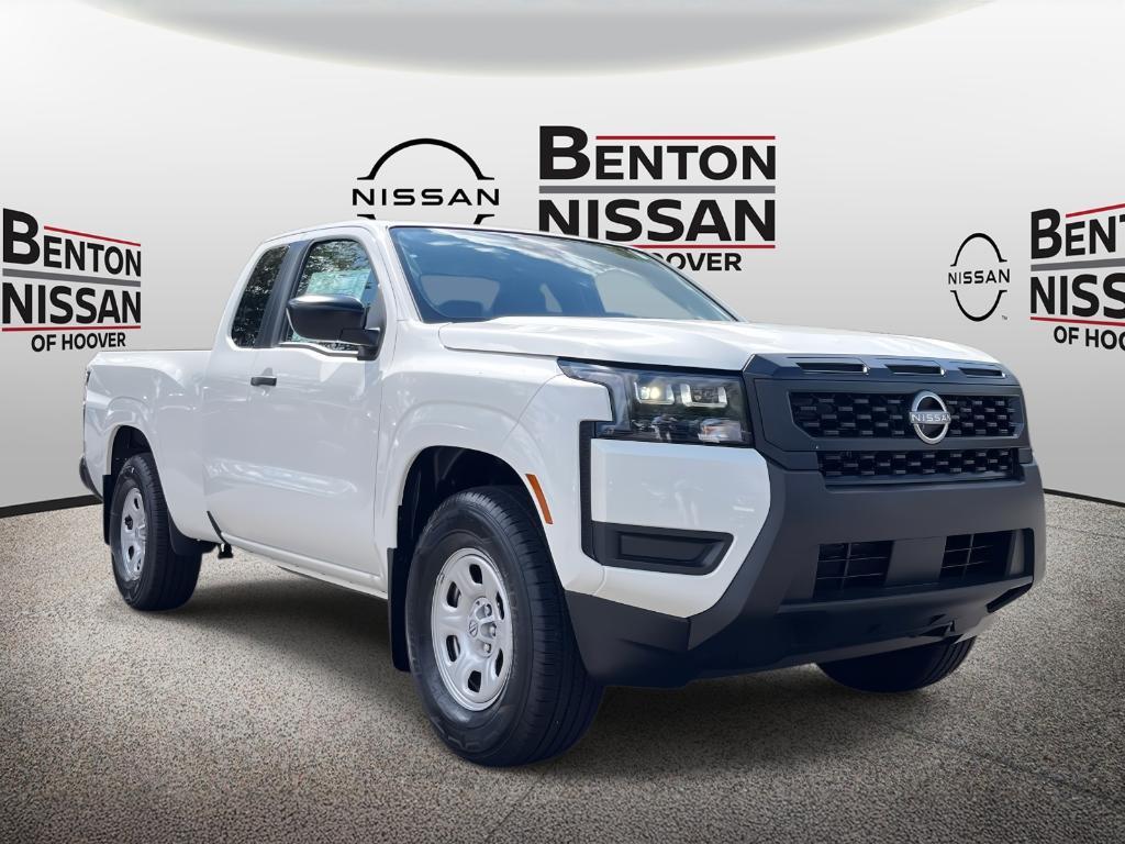 new 2026 Nissan Frontier car, priced at $30,939